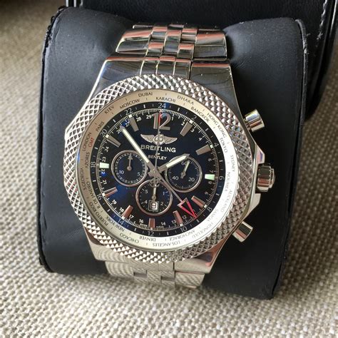 breitling bentley a47362